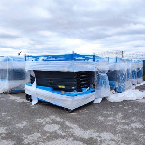 GAZEMR MANLFT PLATFORM KRALAMA BLGELER / Torbal Manlift Kiralama