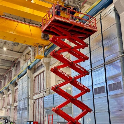 GAZEMR MANLFT PLATFORM KRALAMA BLGELER / ili Kiralk Manlift