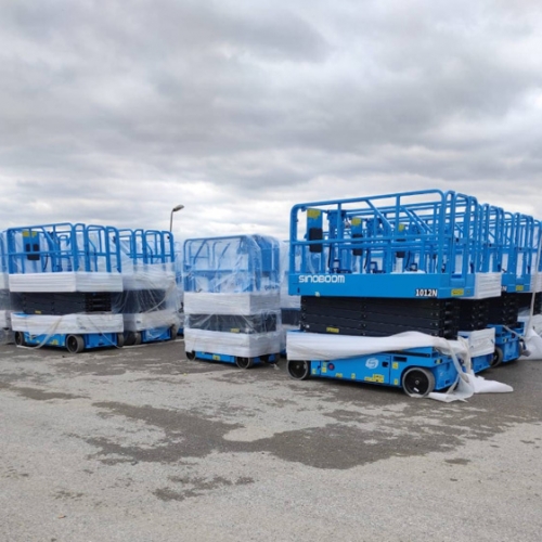 GAZEMR MANLFT PLATFORM KRALAMA BLGELER / Urla Manlift Kiralama