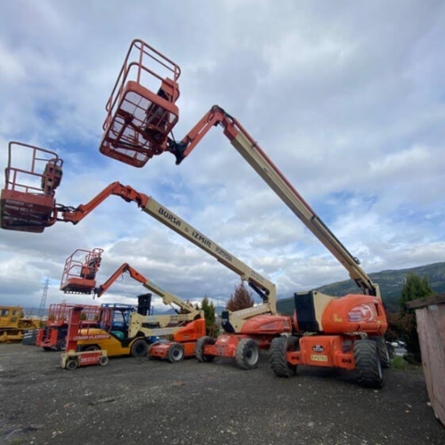 GAZEMR MANLFT PLATFORM KRALAMA BLGELER / Tire Manlift Kiralama