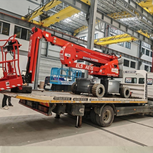 GAZEMR MANLFT PLATFORM KRALAMA BLGELER / Aliaa Manlift Kiralama