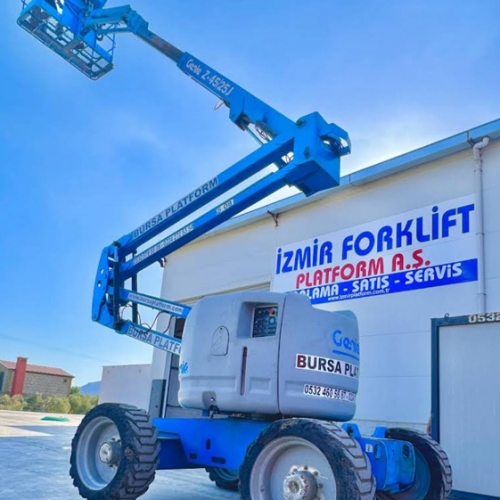GAZEMR FORKLFT KRALAMA / eme Forklift Kiralama