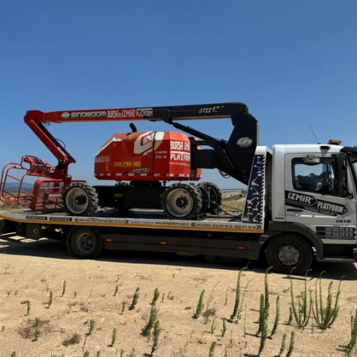 GAZEMR FORKLFT KRALAMA / Gaziemir Forklift Kiralama