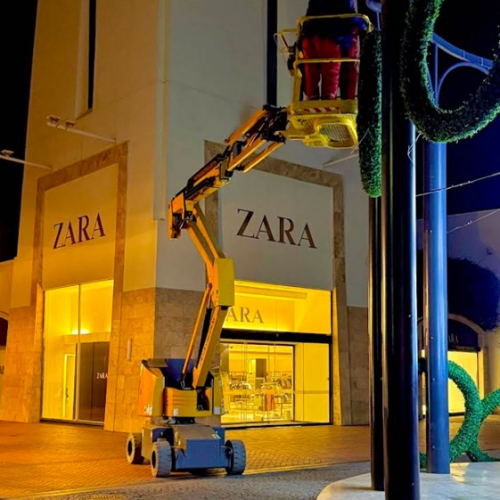 Kemalpaa Forklift